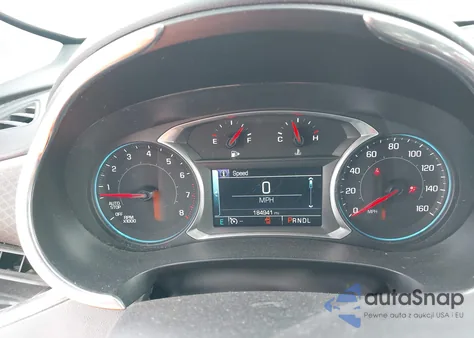 2016 Chevrolet Malibu 1Lt из США, поврежденный, VIN 1G1ZE5ST7GF201844